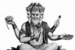 Zeul Prajapati, zeul creator