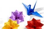 Origami si manga