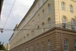 Palatul Dicasterial Timisoara